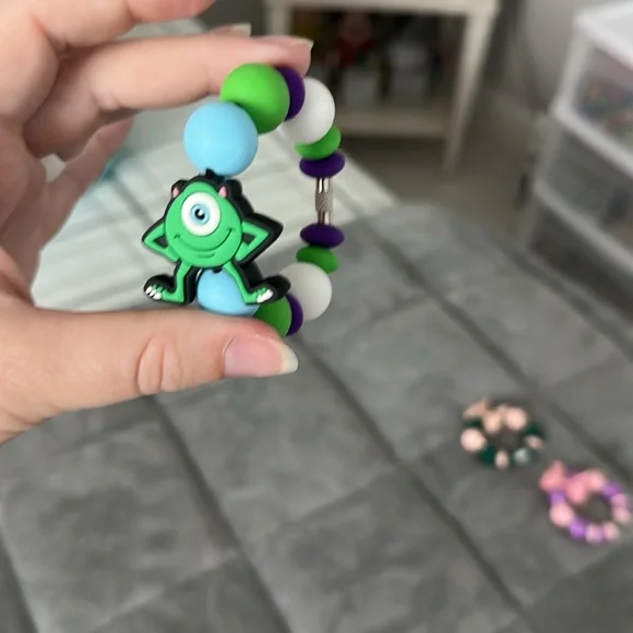 Silicone Tumbler Handle Charm Bundle - Picture 6 of 6